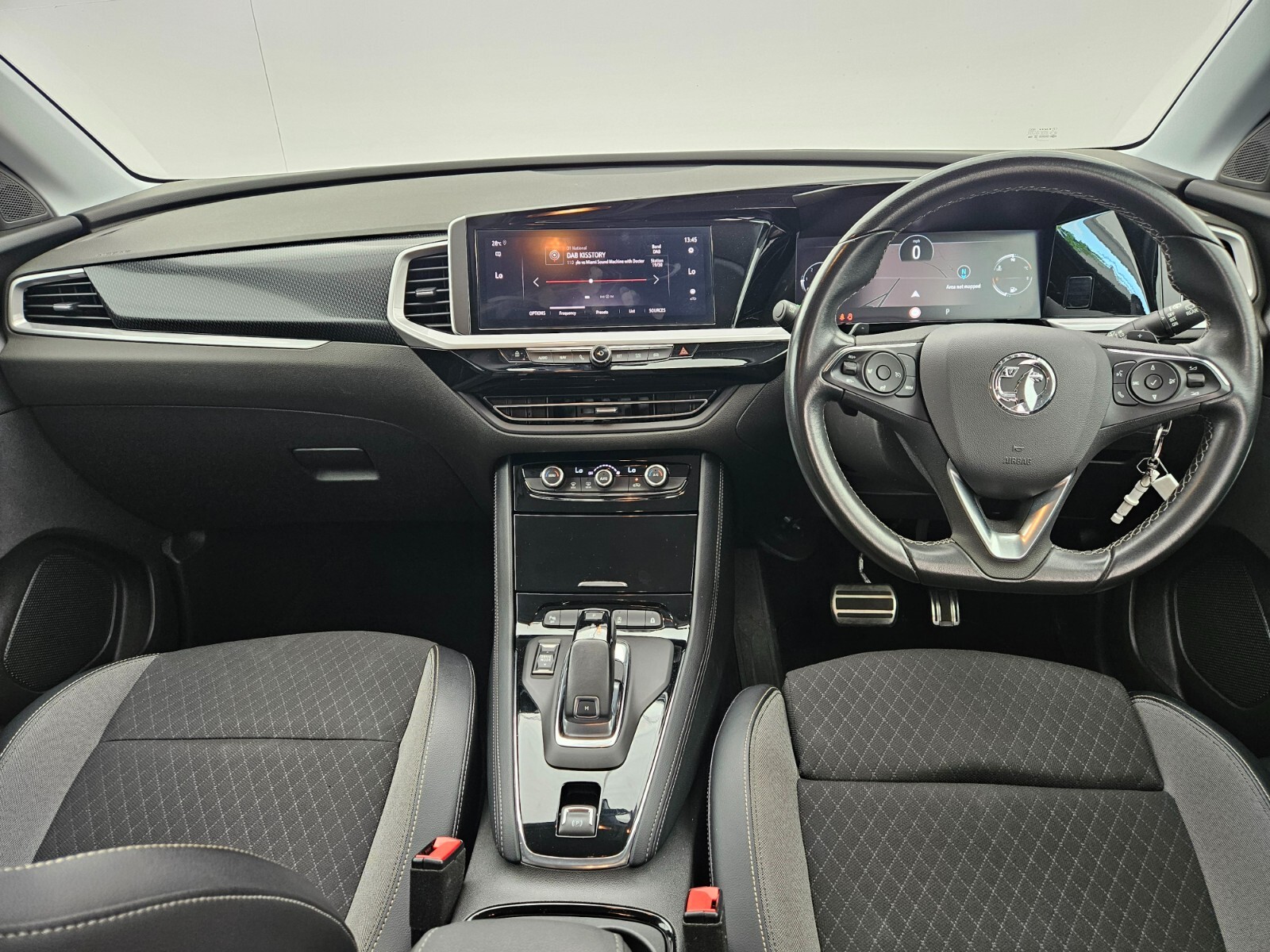 Vauxhall Grandland