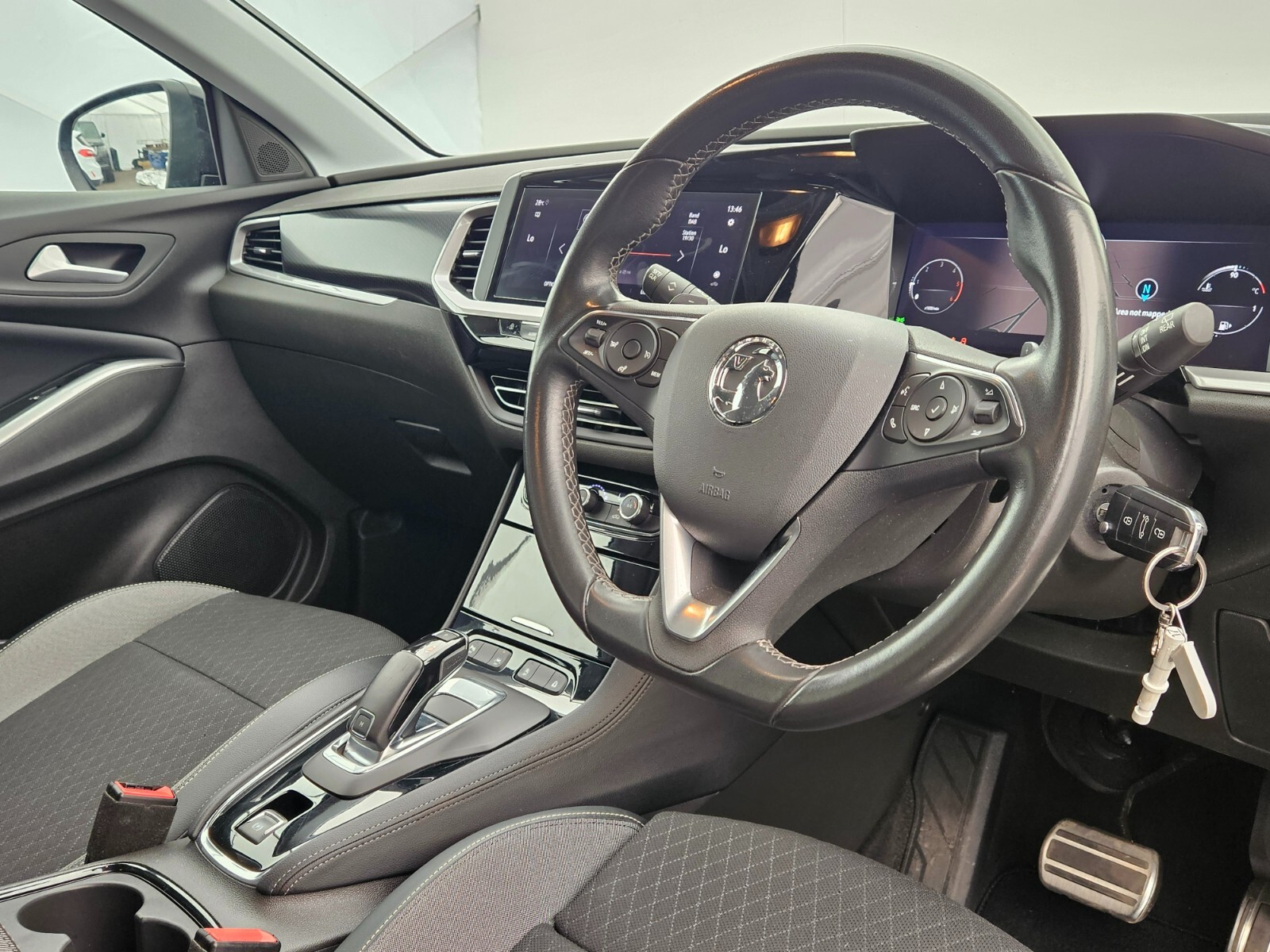 Vauxhall Grandland