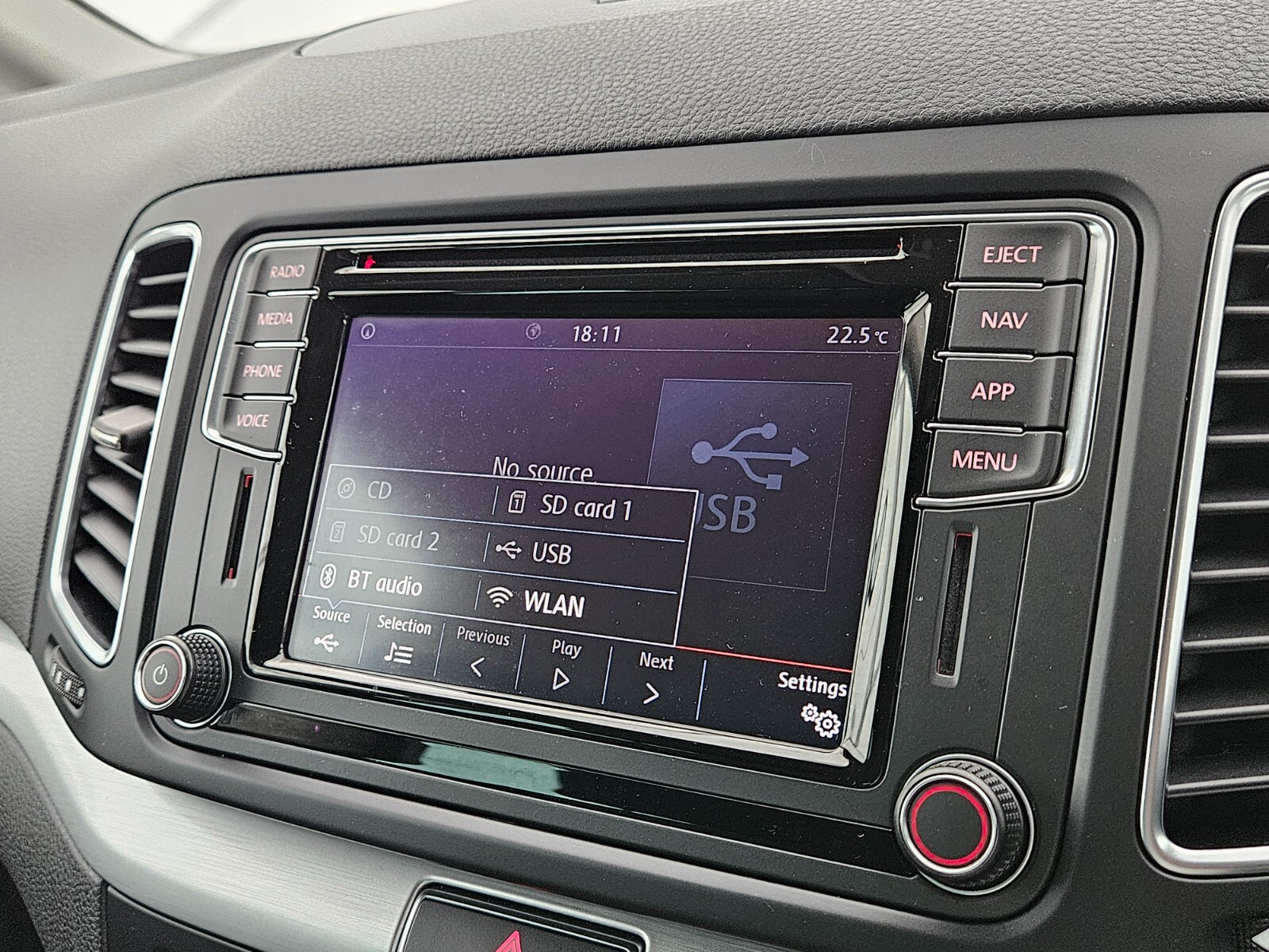 Volkswagen Sharan