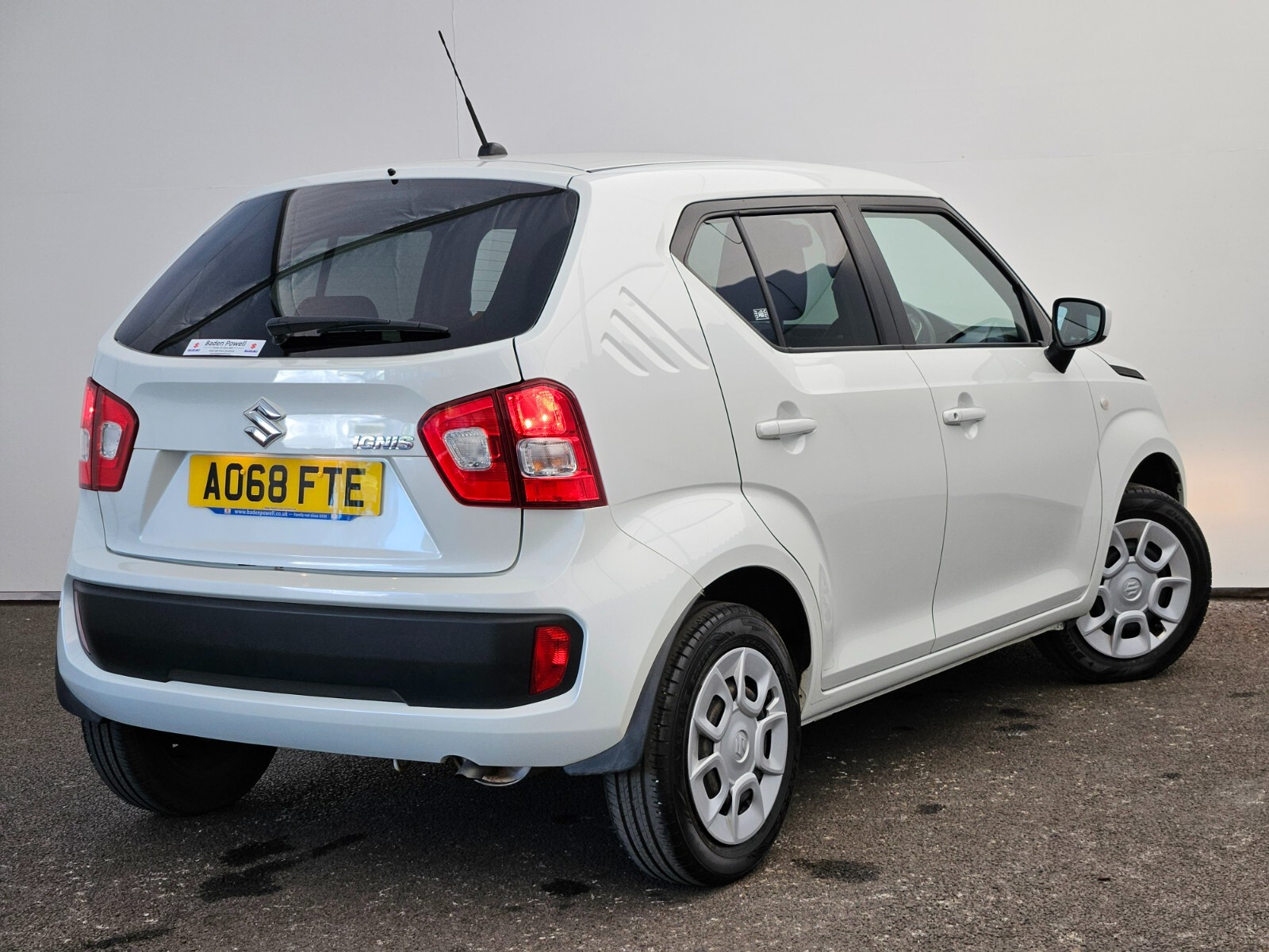 Suzuki Ignis