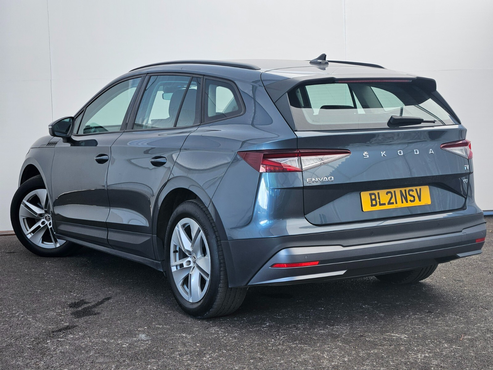 Skoda Enyaq