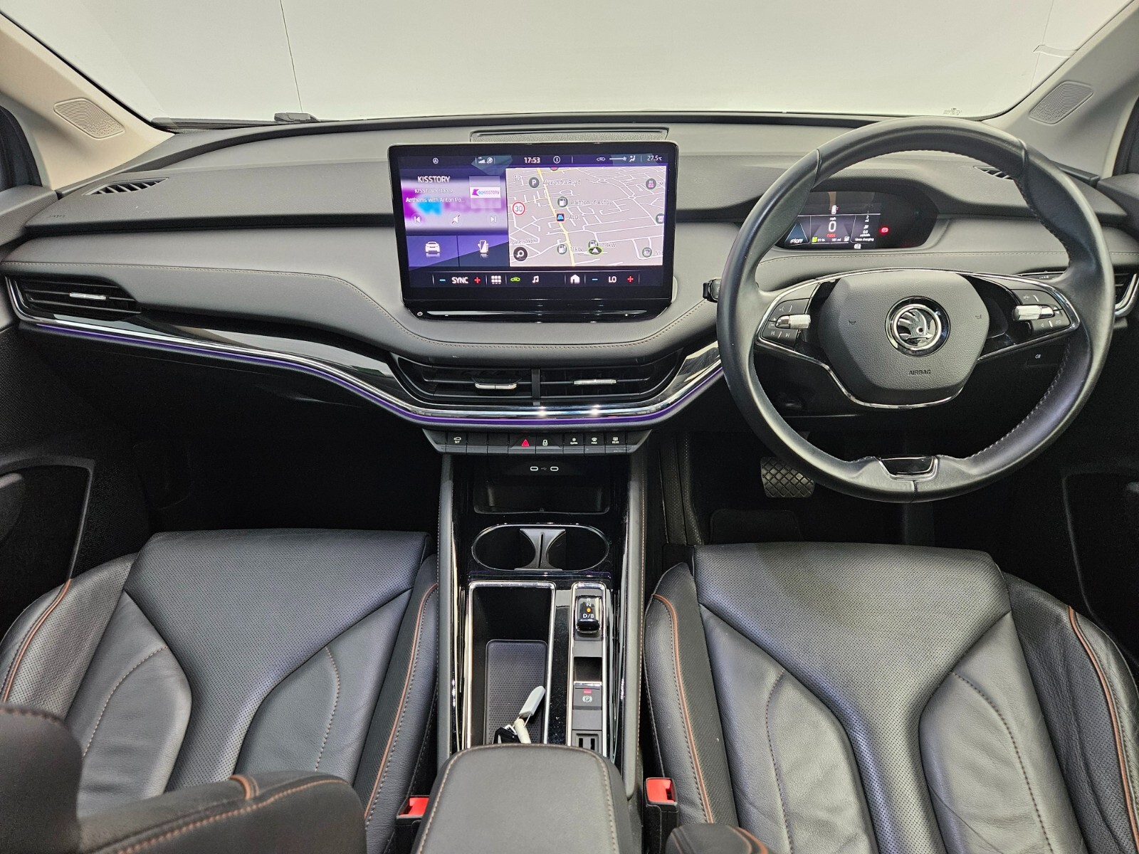 Skoda Enyaq