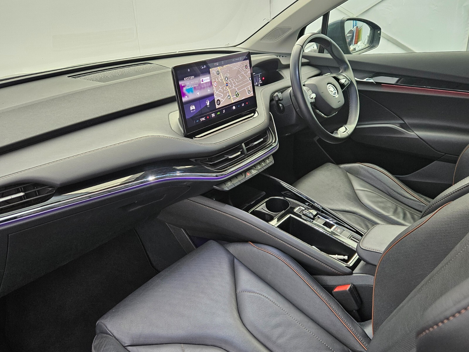 Skoda Enyaq