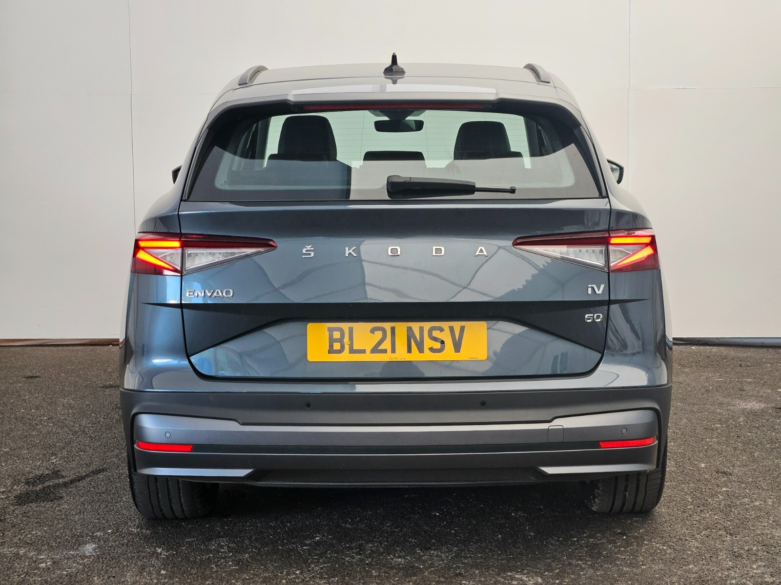Skoda Enyaq