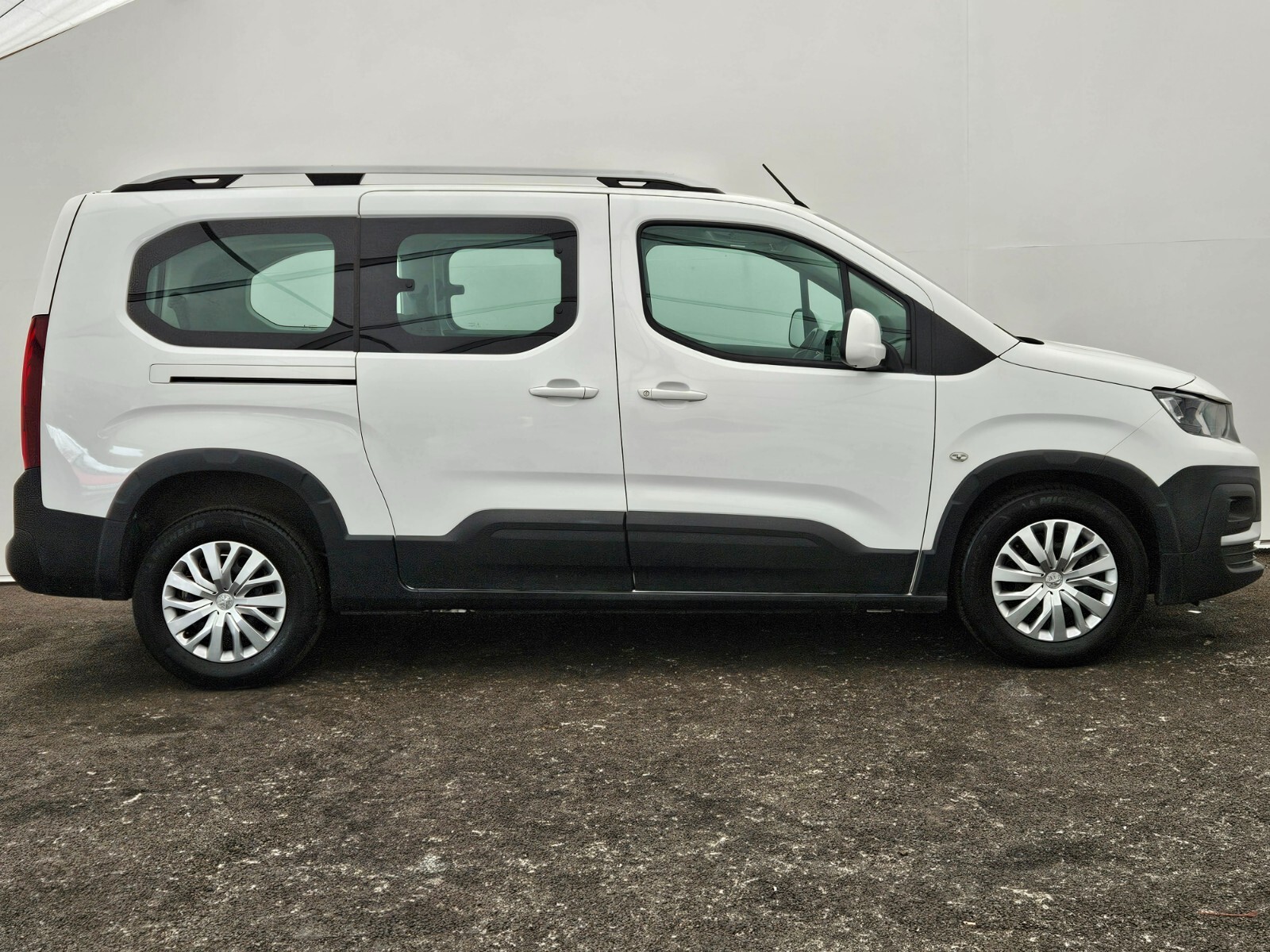Peugeot Rifter