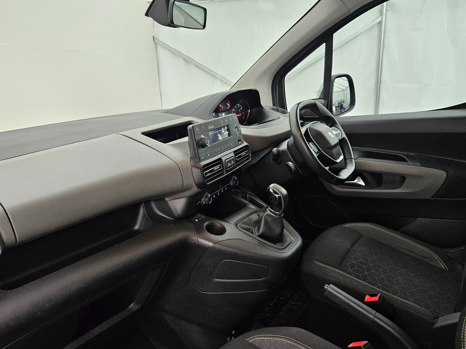 Peugeot Rifter