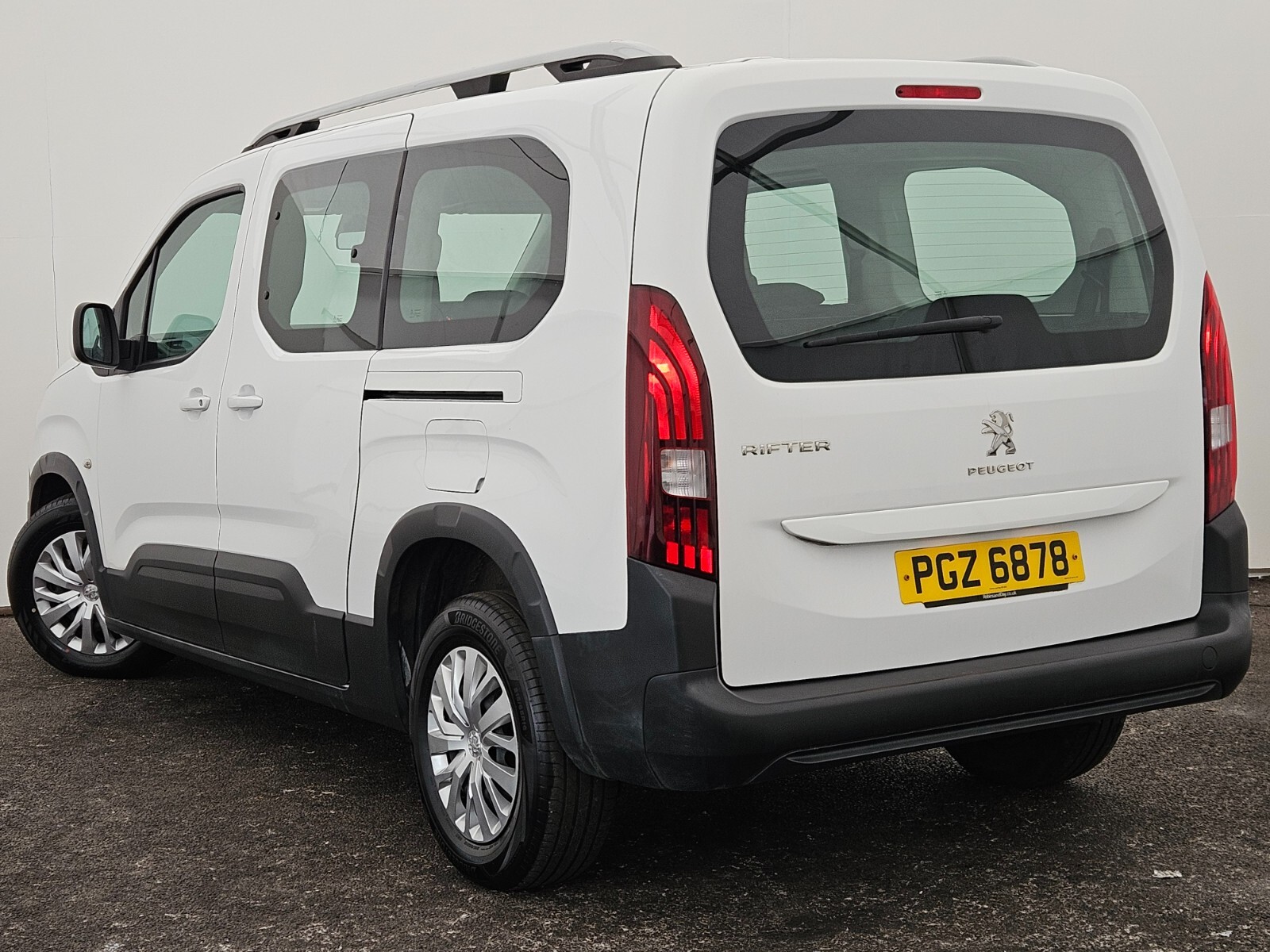 Peugeot Rifter