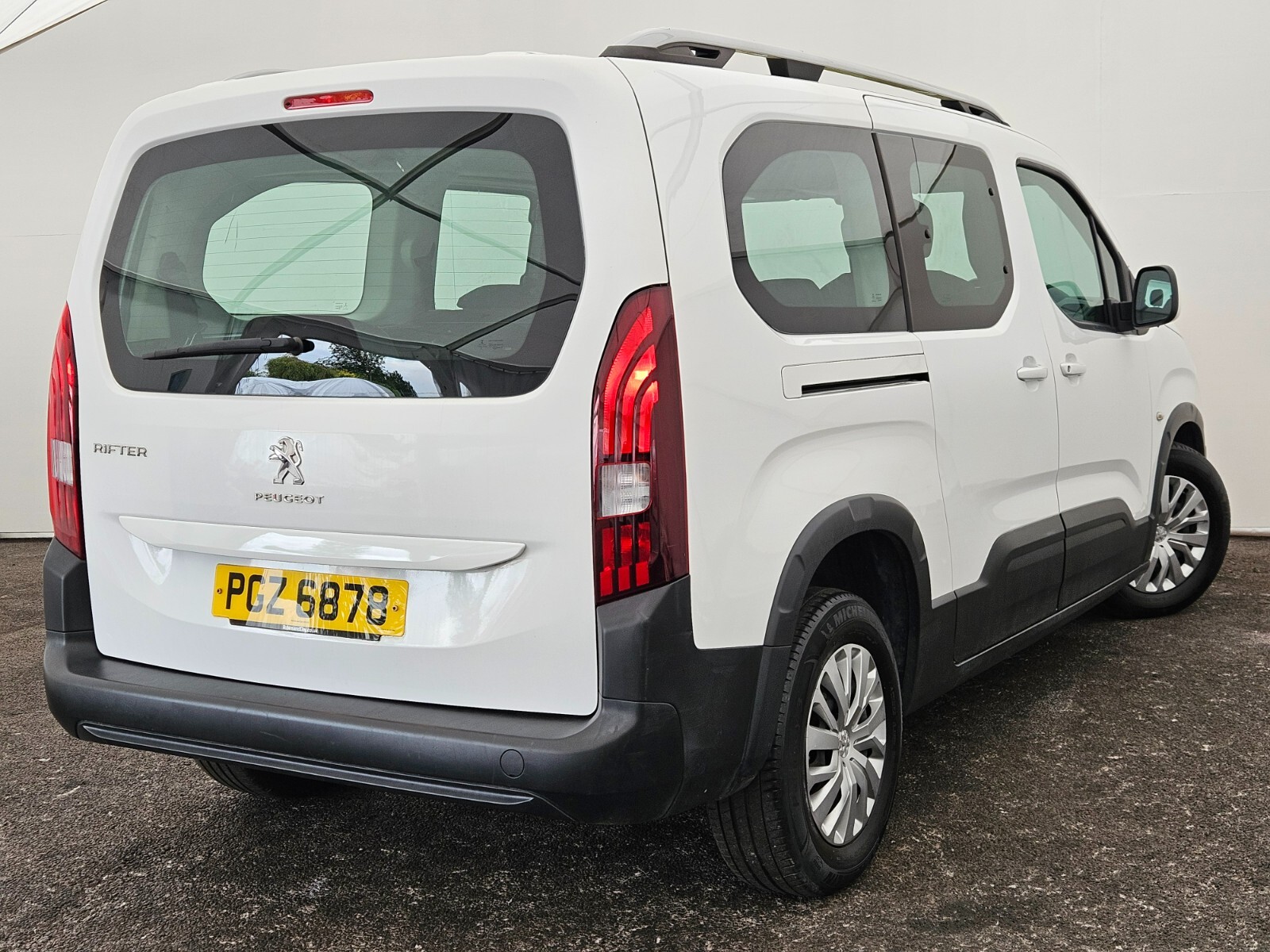 Peugeot Rifter