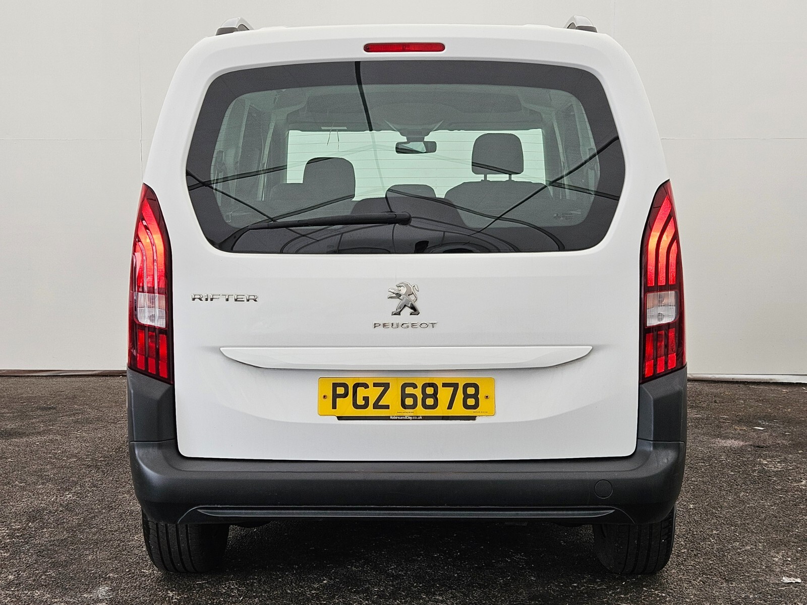 Peugeot Rifter