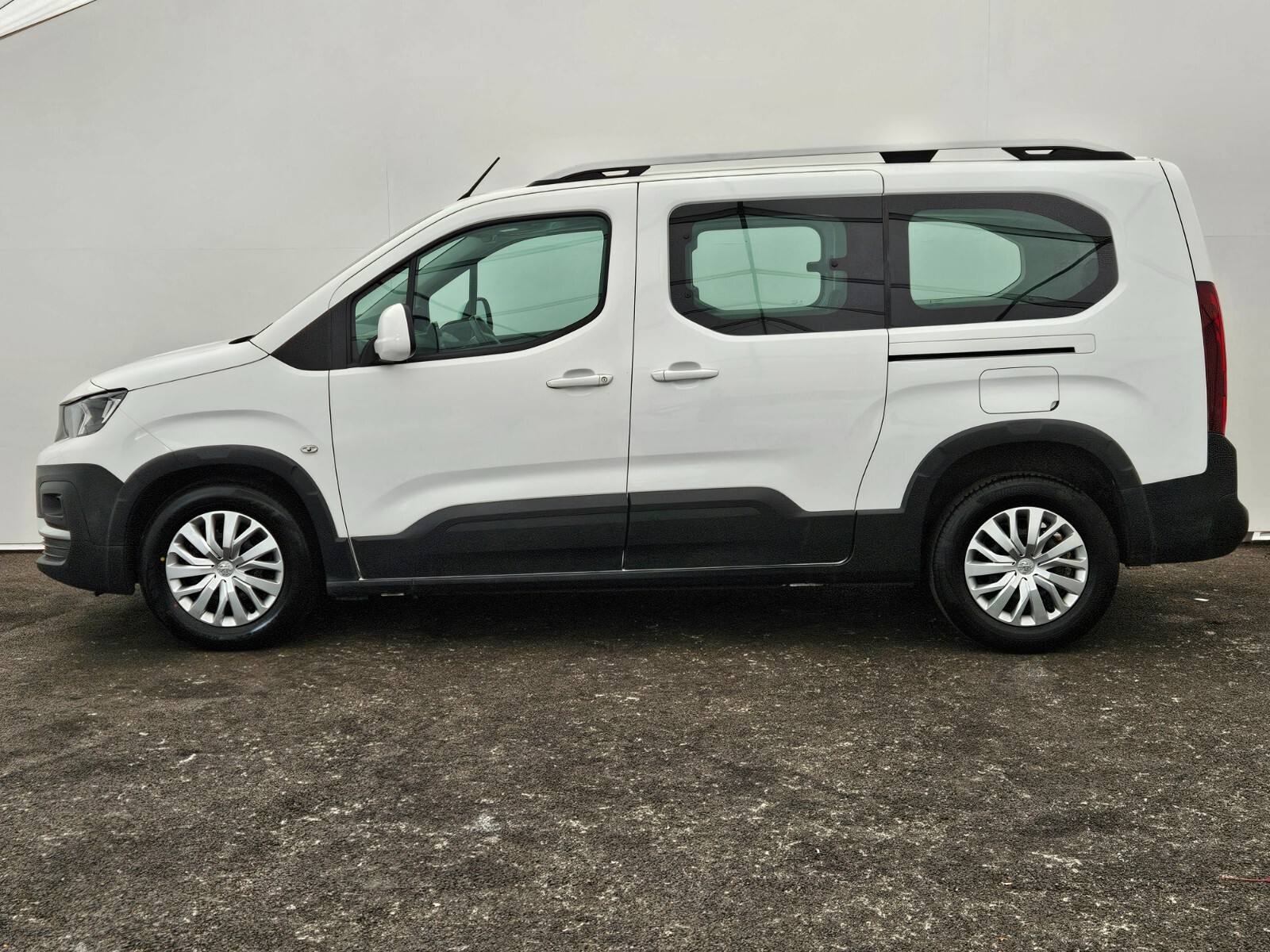 Peugeot Rifter