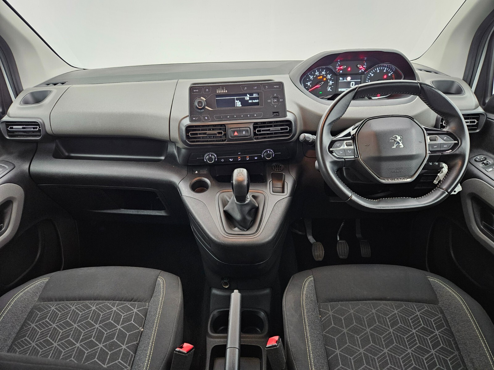 Peugeot Rifter