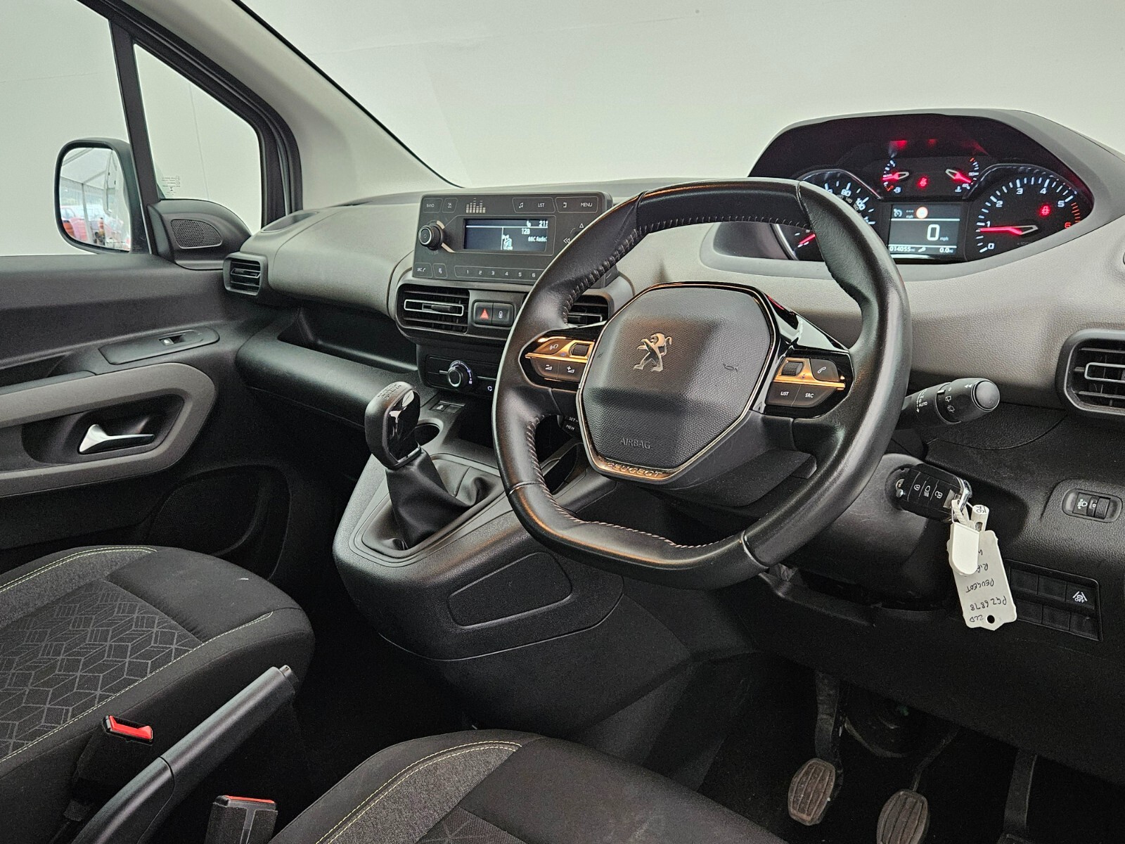 Peugeot Rifter