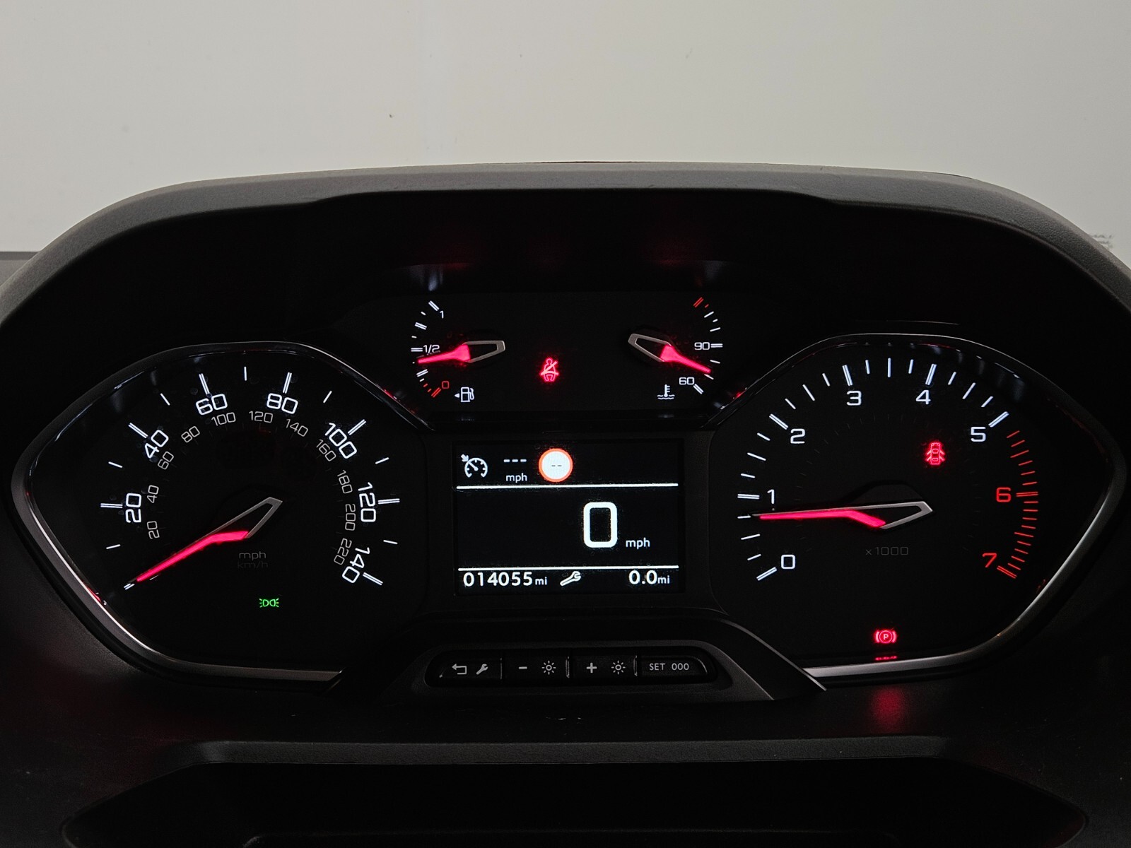 Peugeot Rifter