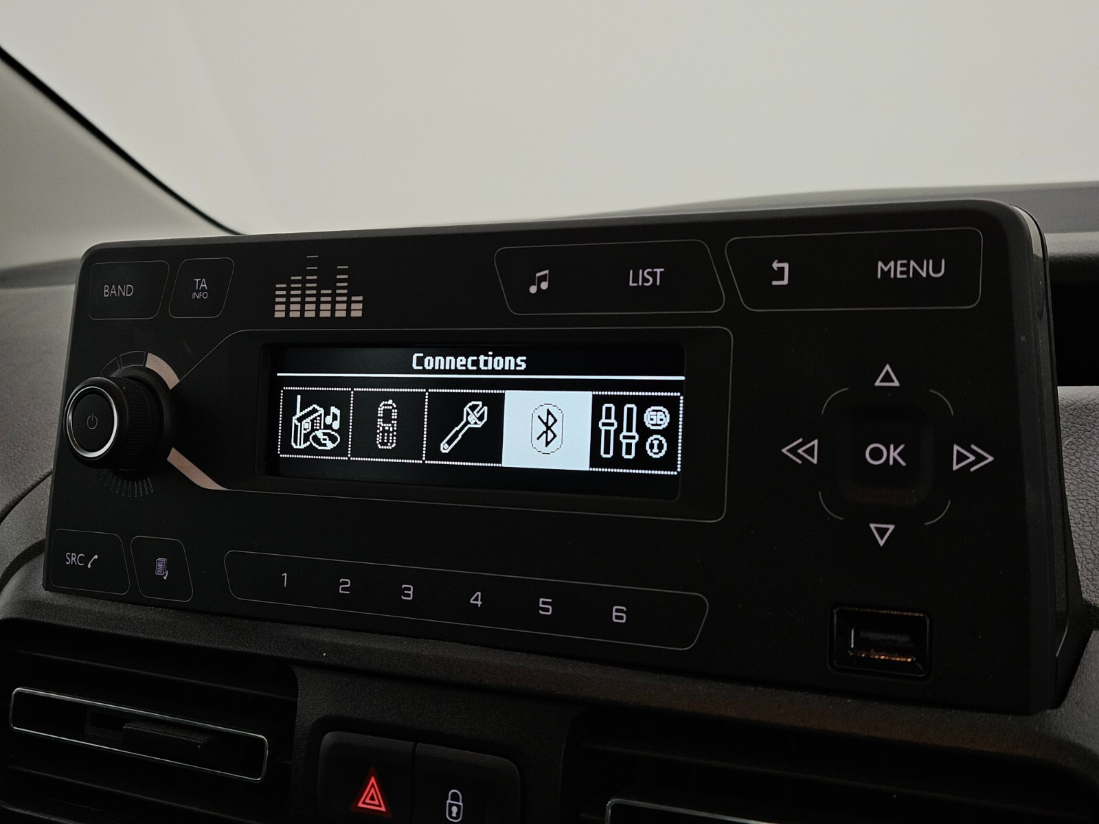 Peugeot Rifter