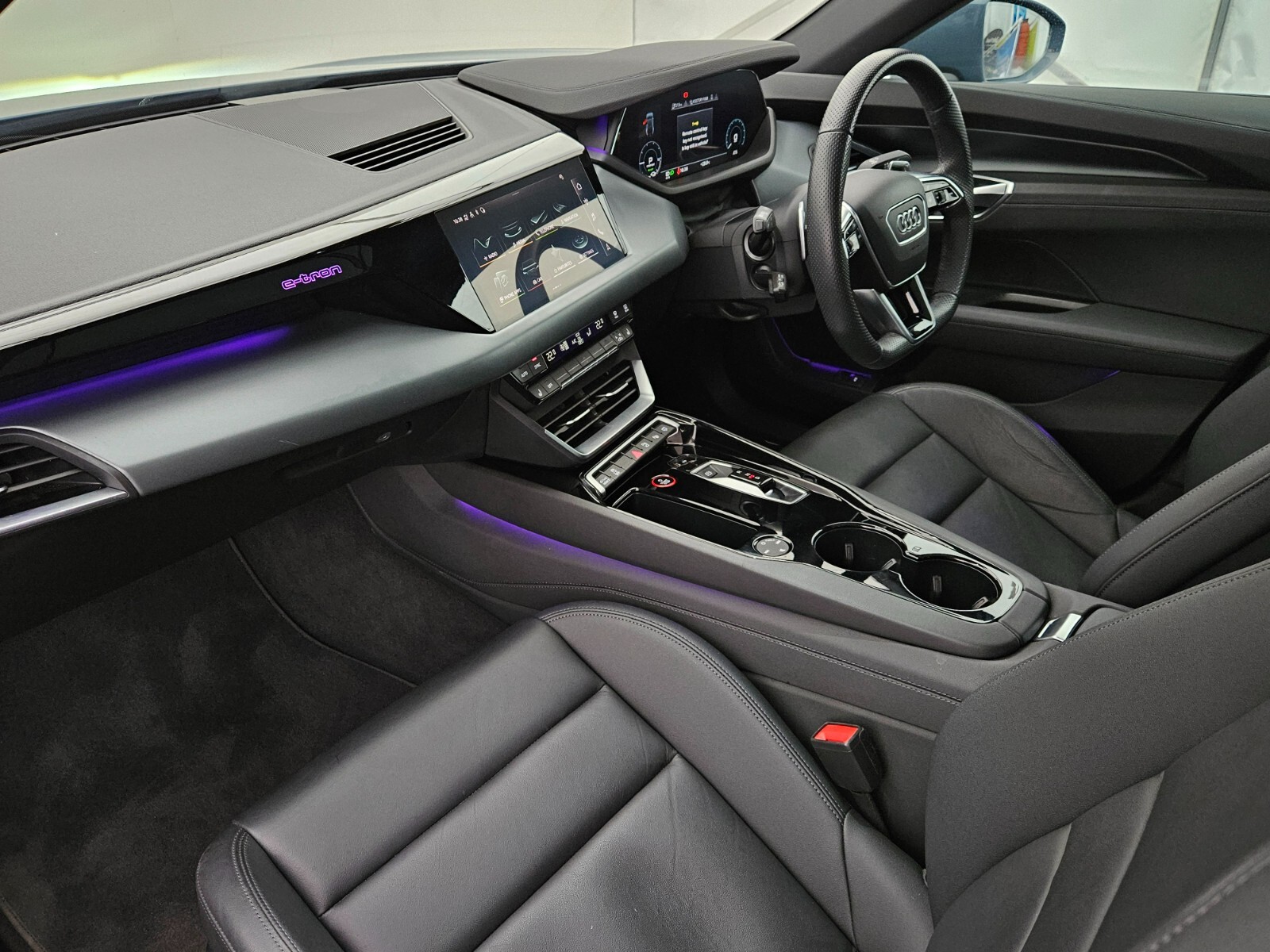 Audi E Tron