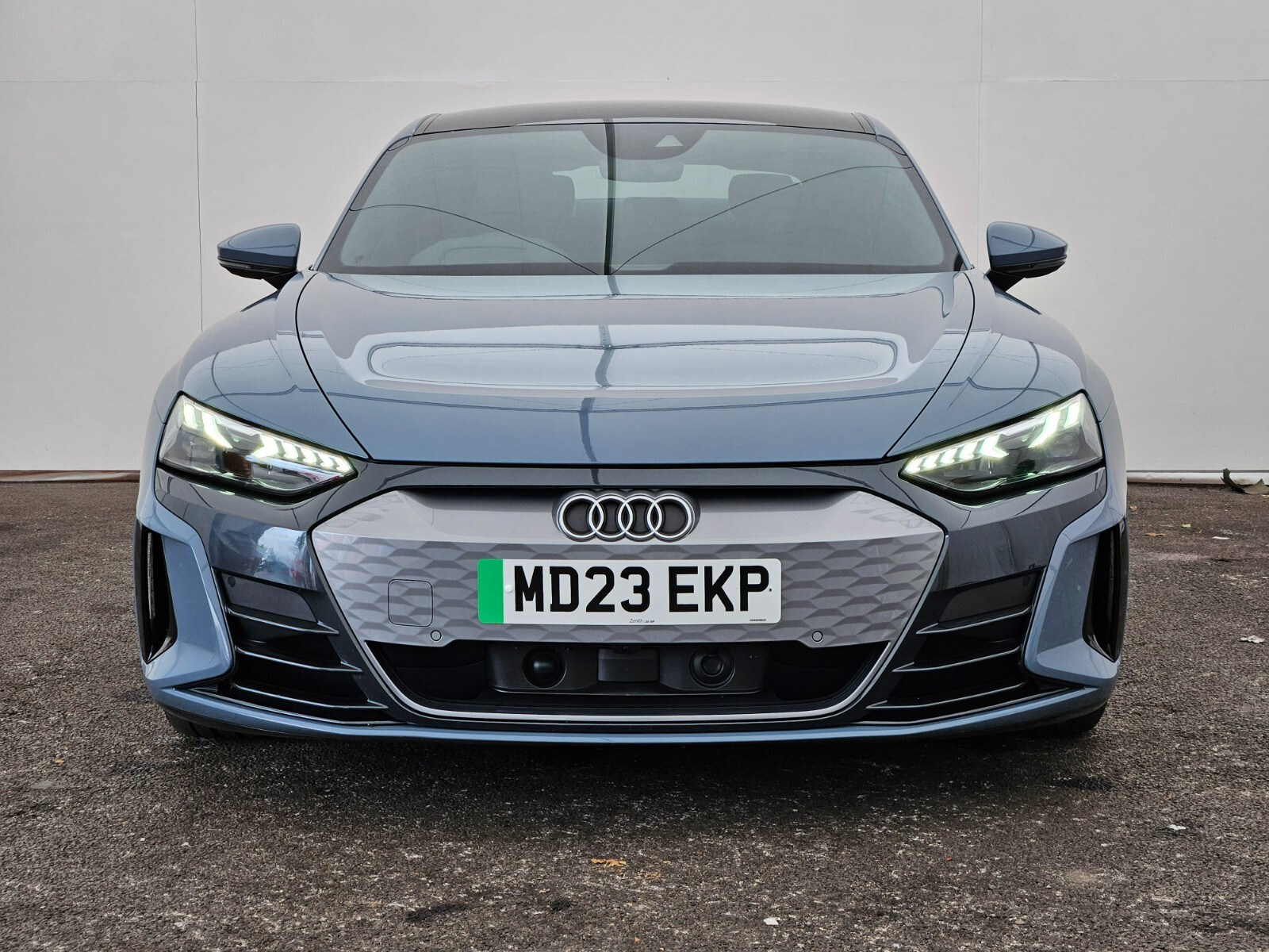 Audi E Tron