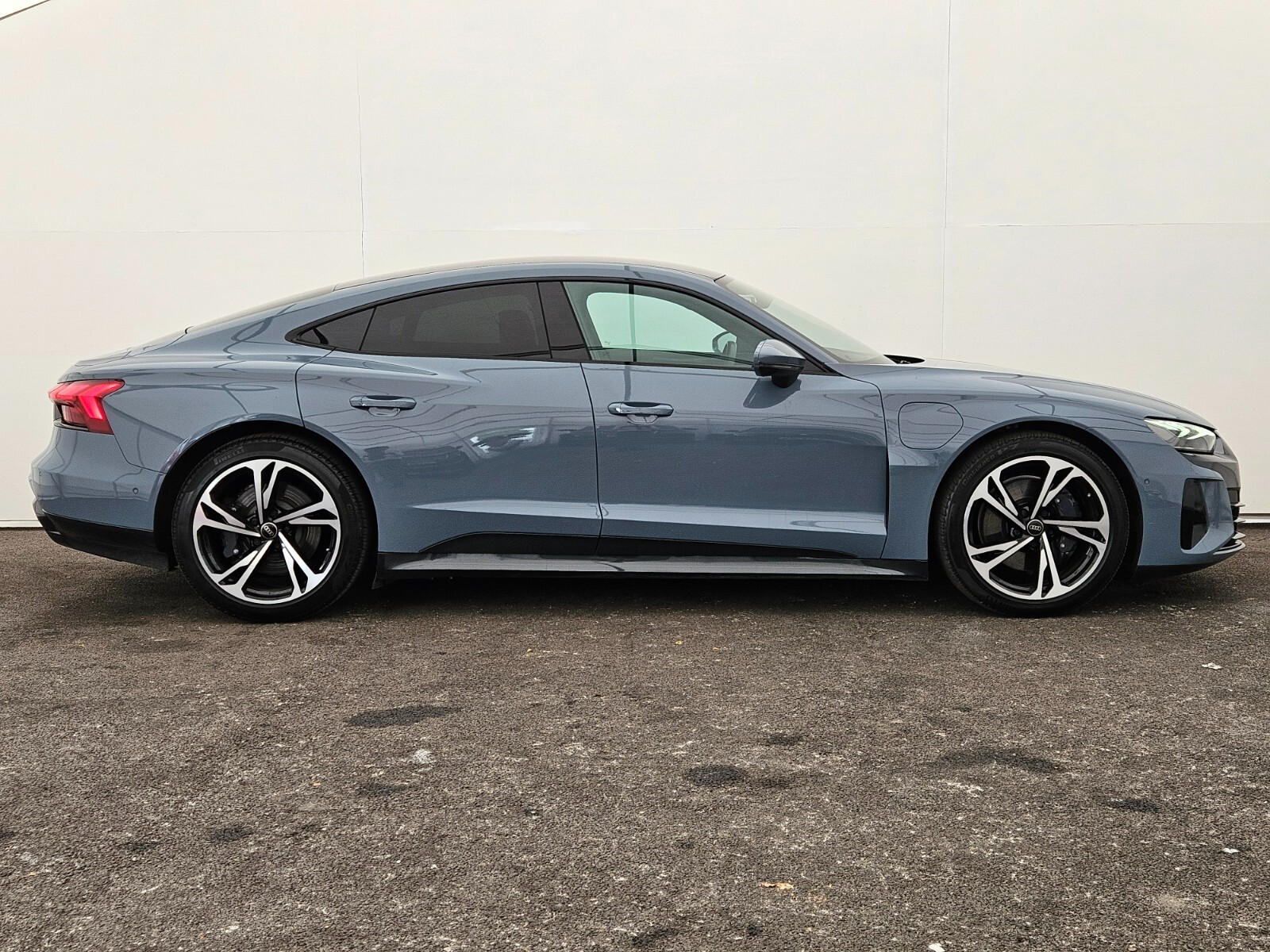 Audi E Tron