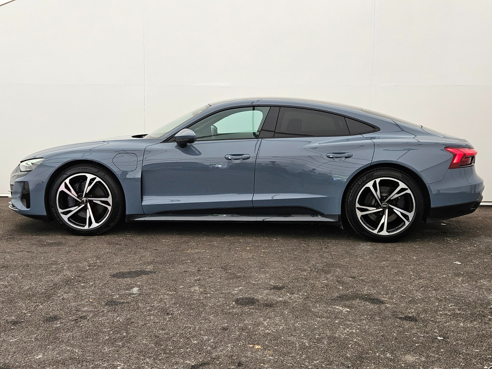 Audi E Tron