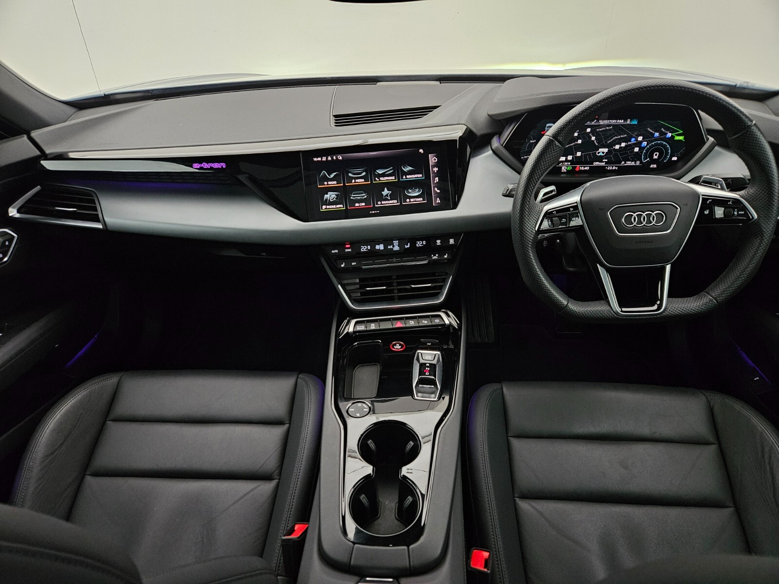 Audi E Tron