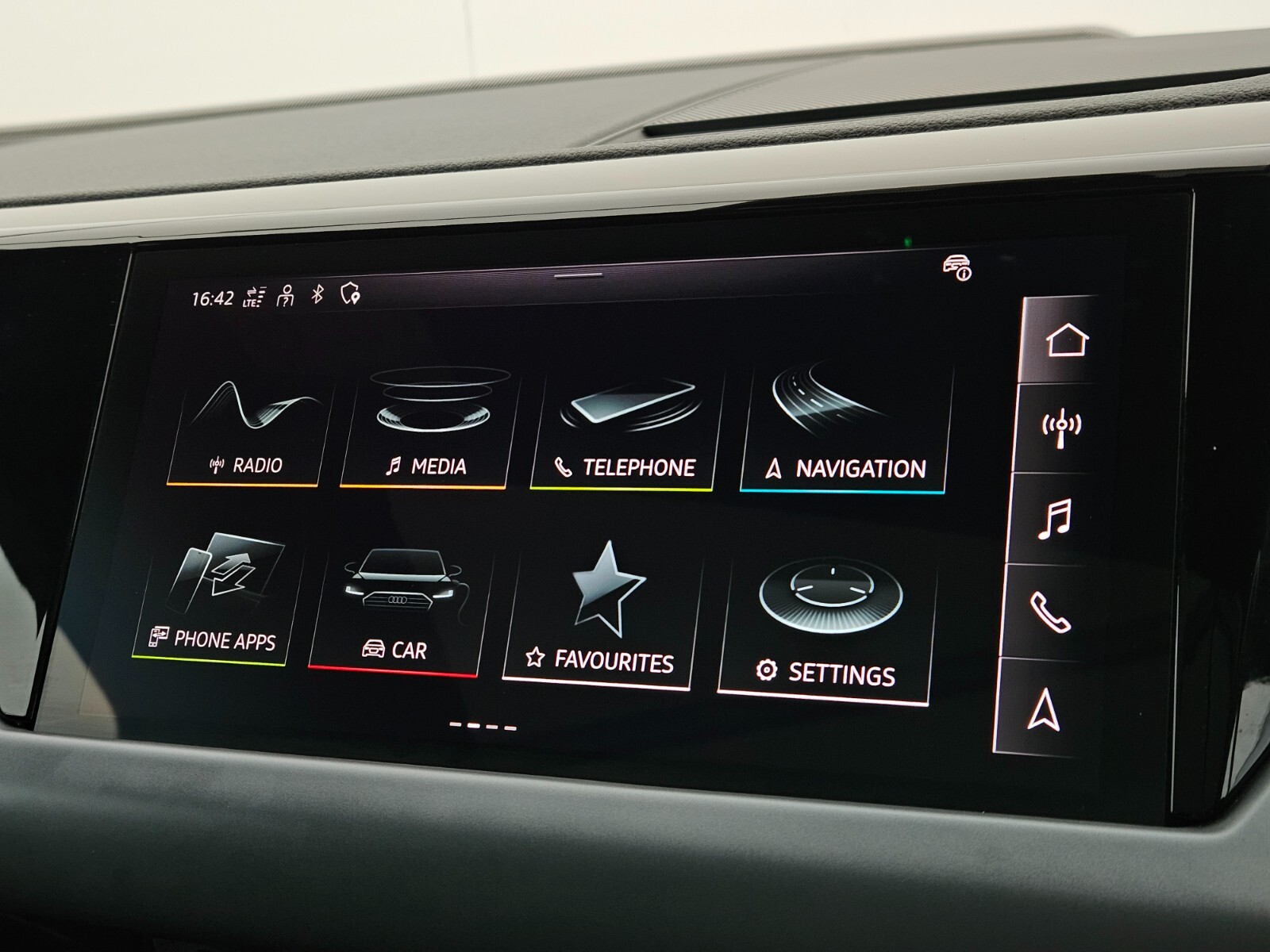 Audi E Tron