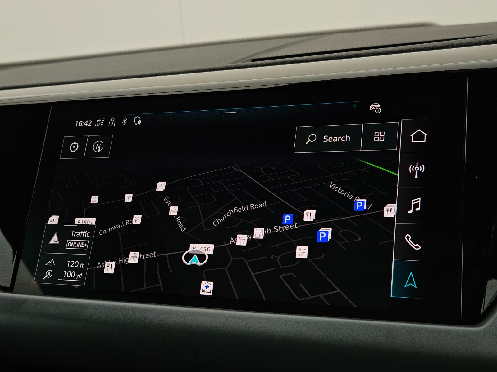 Audi E Tron