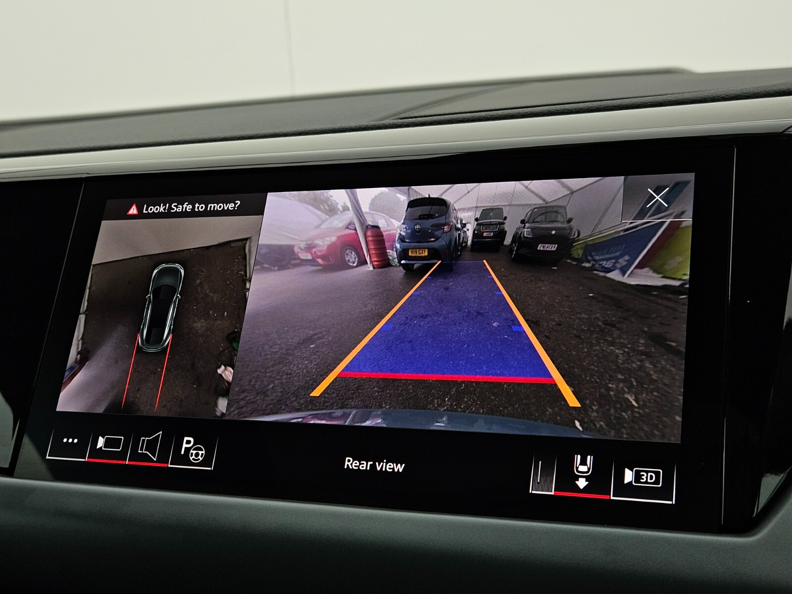Audi E Tron