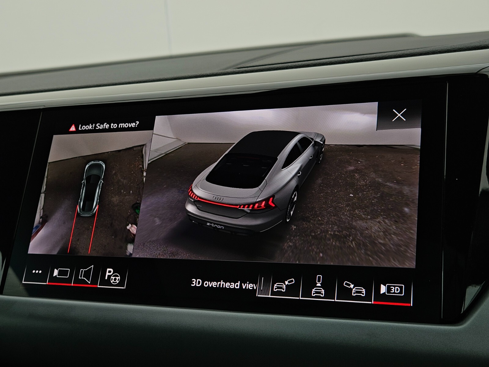 Audi E Tron