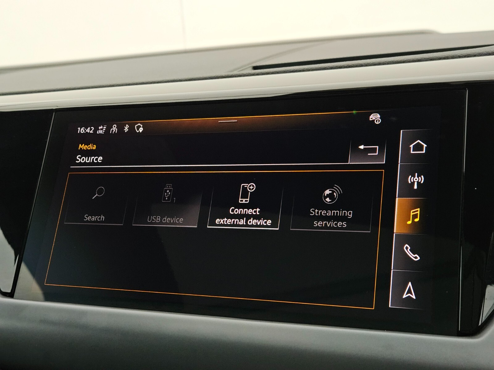 Audi E Tron