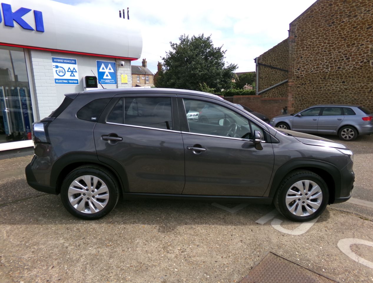 Suzuki S-Cross