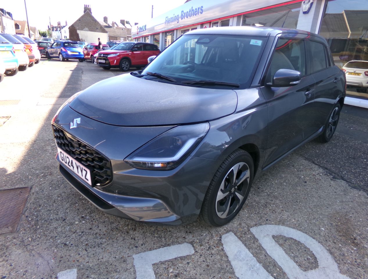 Suzuki Swift