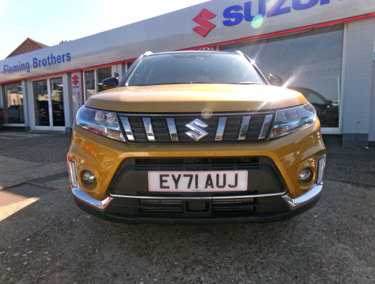 Suzuki Vitara