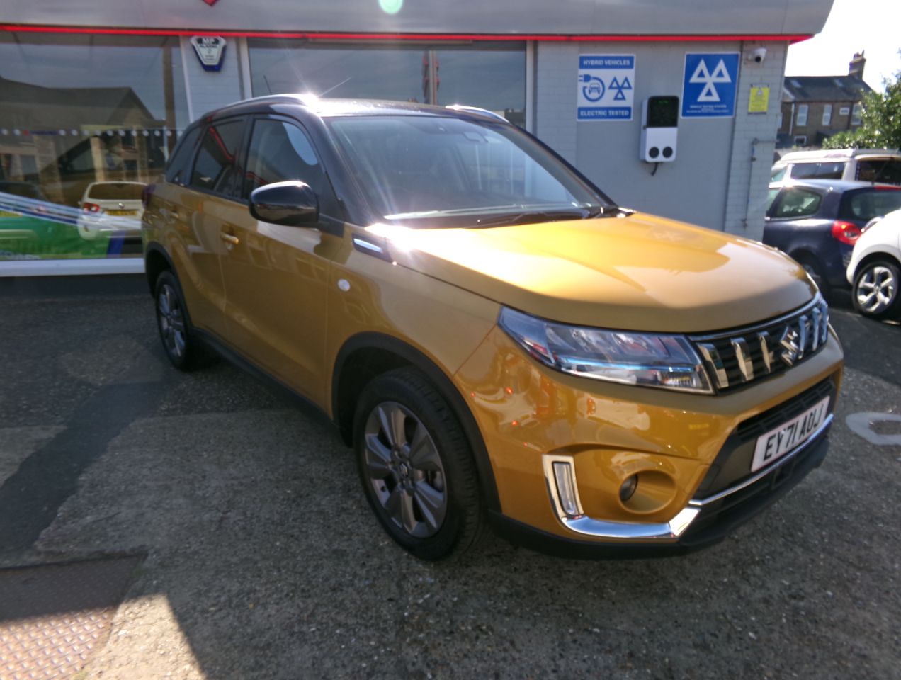 Suzuki Vitara