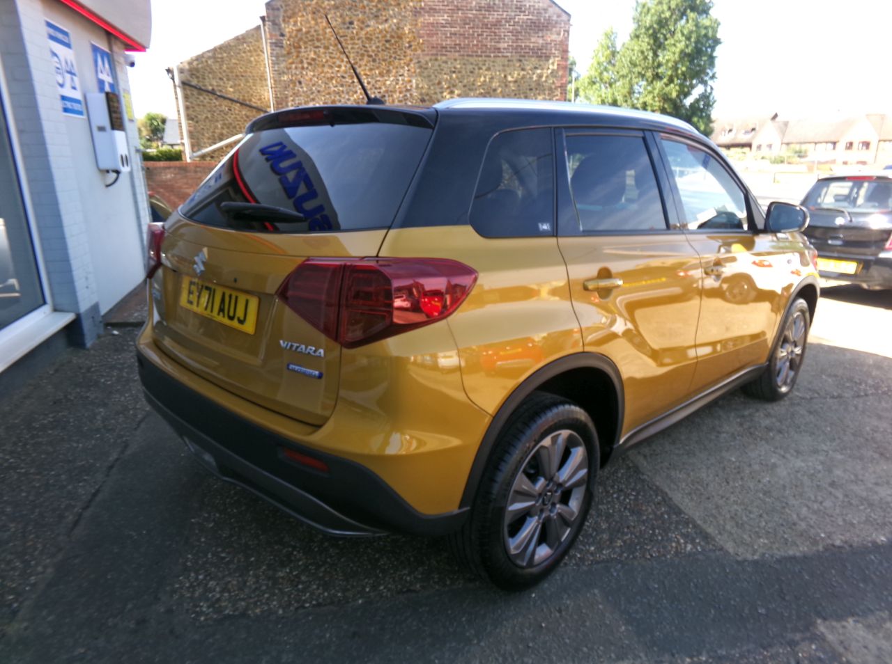 Suzuki Vitara
