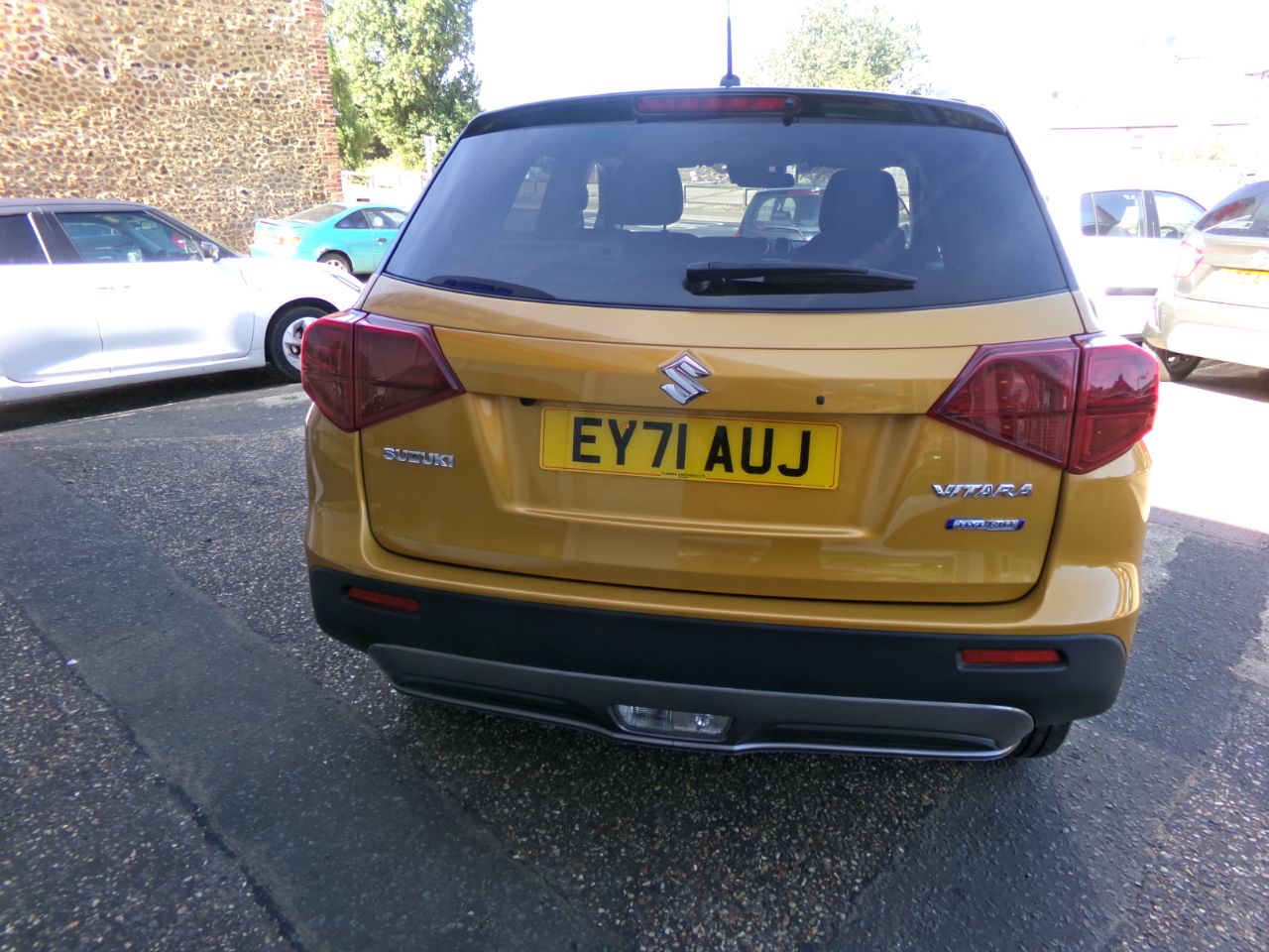 Suzuki Vitara
