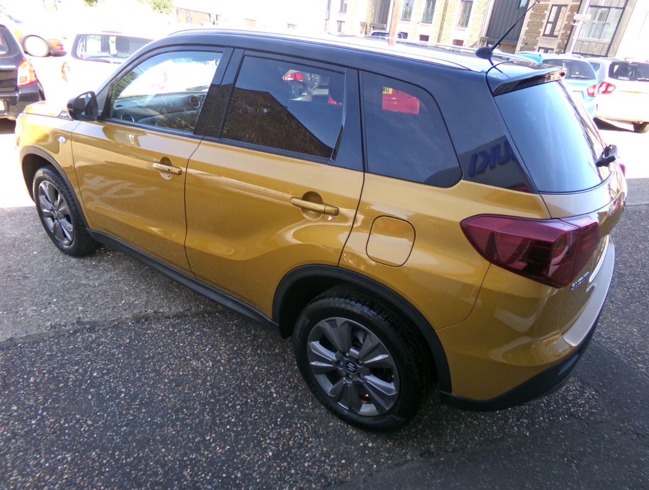 Suzuki Vitara