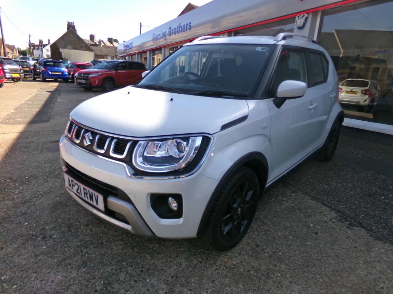 Suzuki Ignis