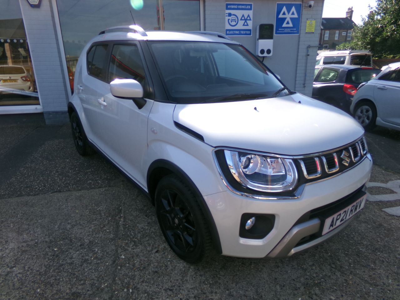Suzuki Ignis