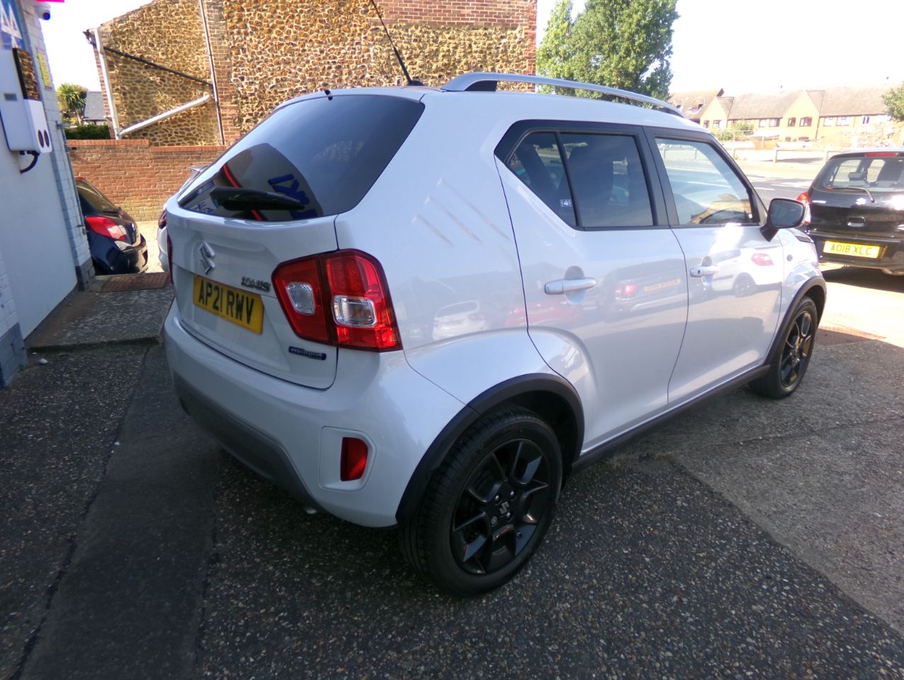 Suzuki Ignis