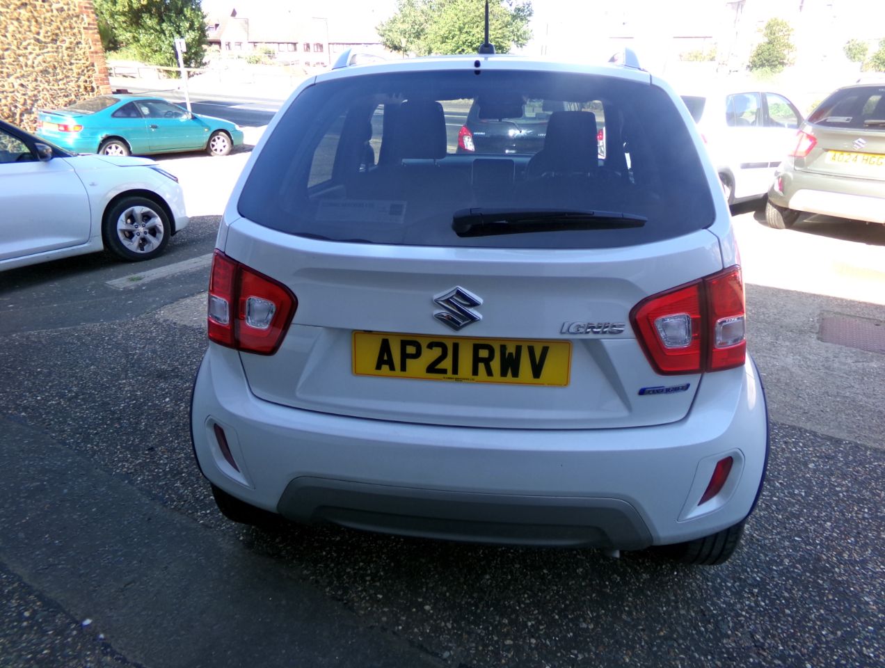 Suzuki Ignis