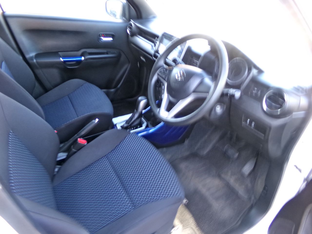Suzuki Ignis