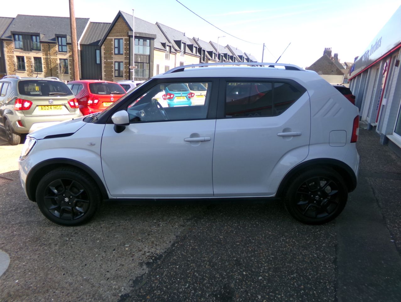 Suzuki Ignis