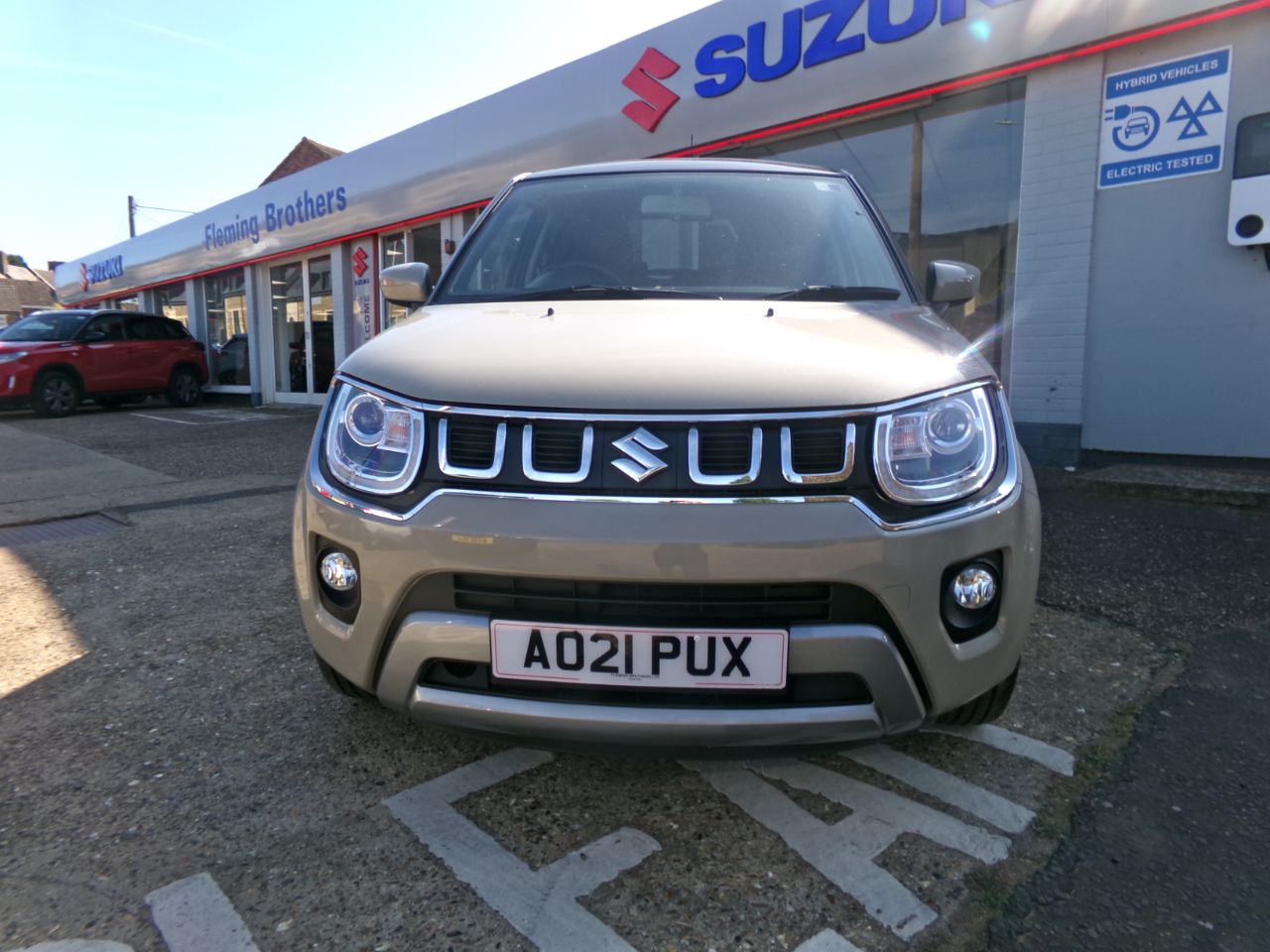 Suzuki Ignis