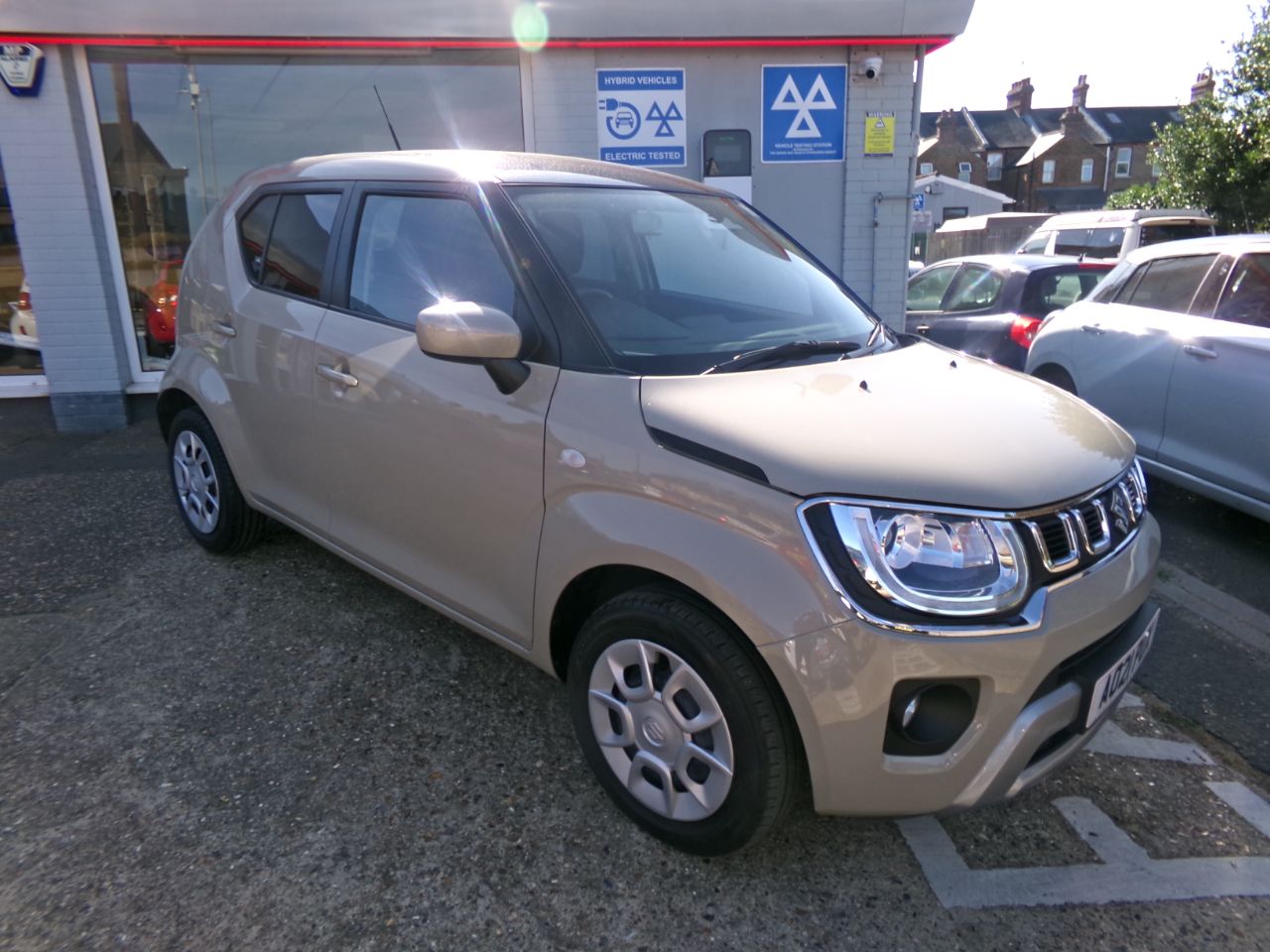 Suzuki Ignis