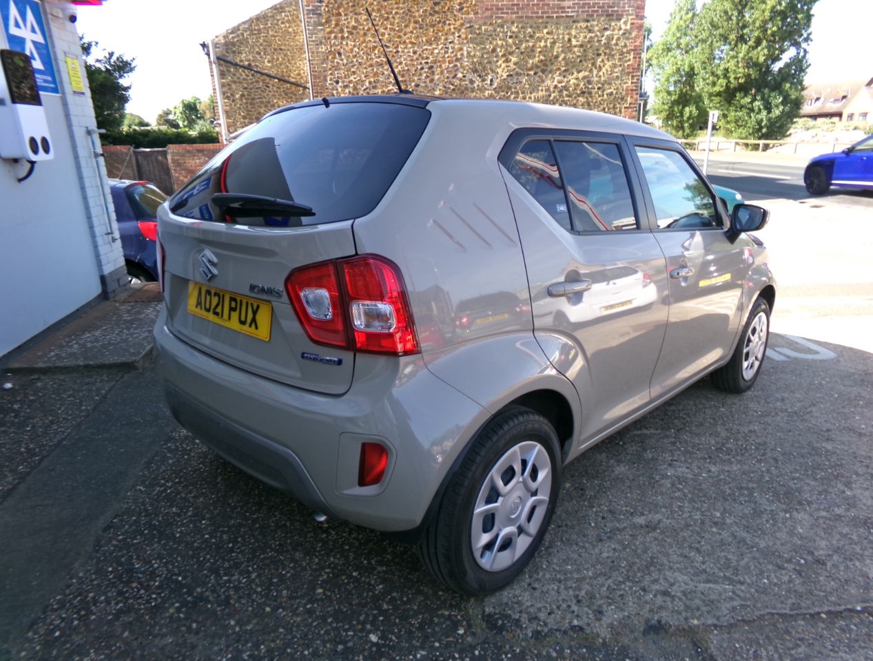 Suzuki Ignis
