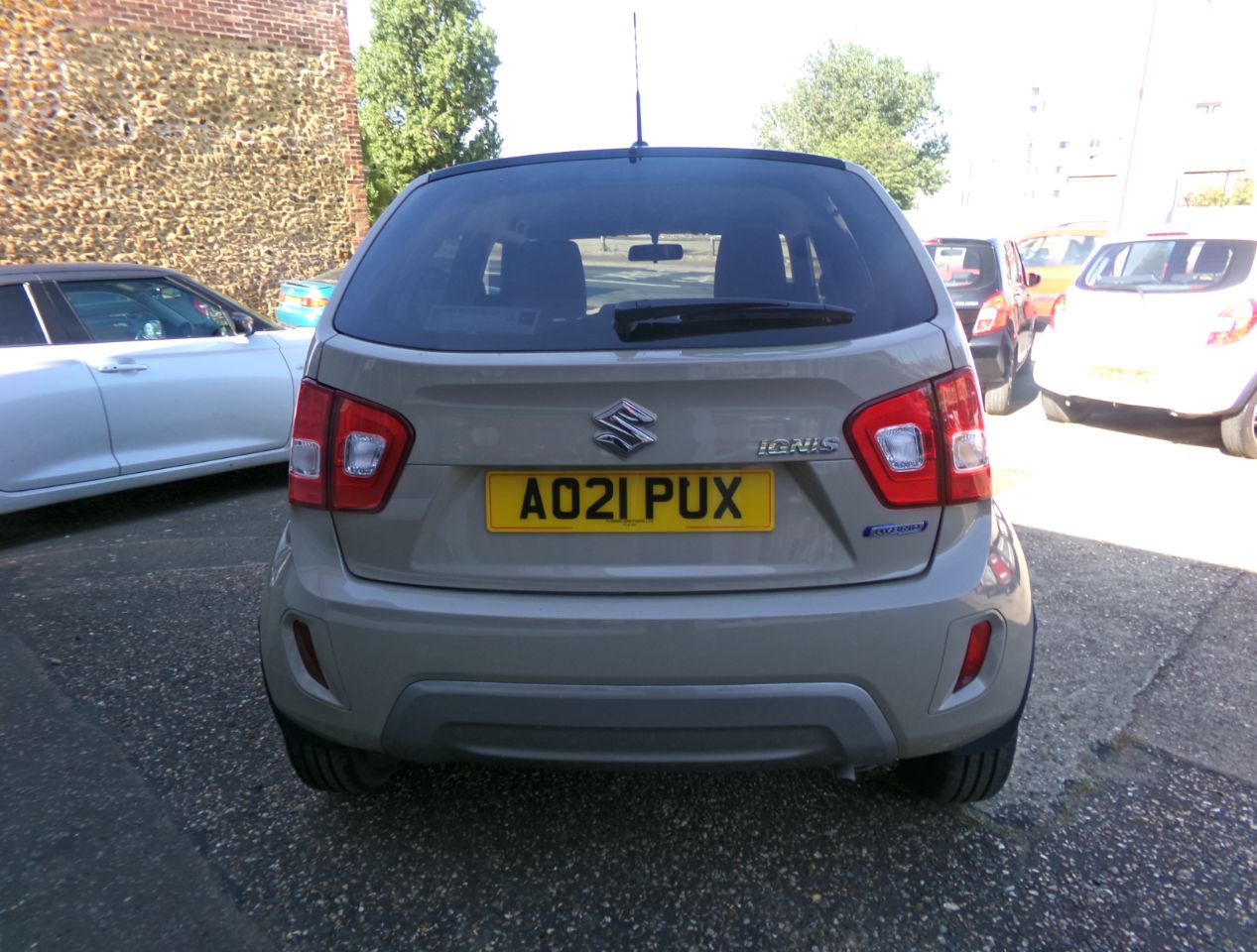 Suzuki Ignis