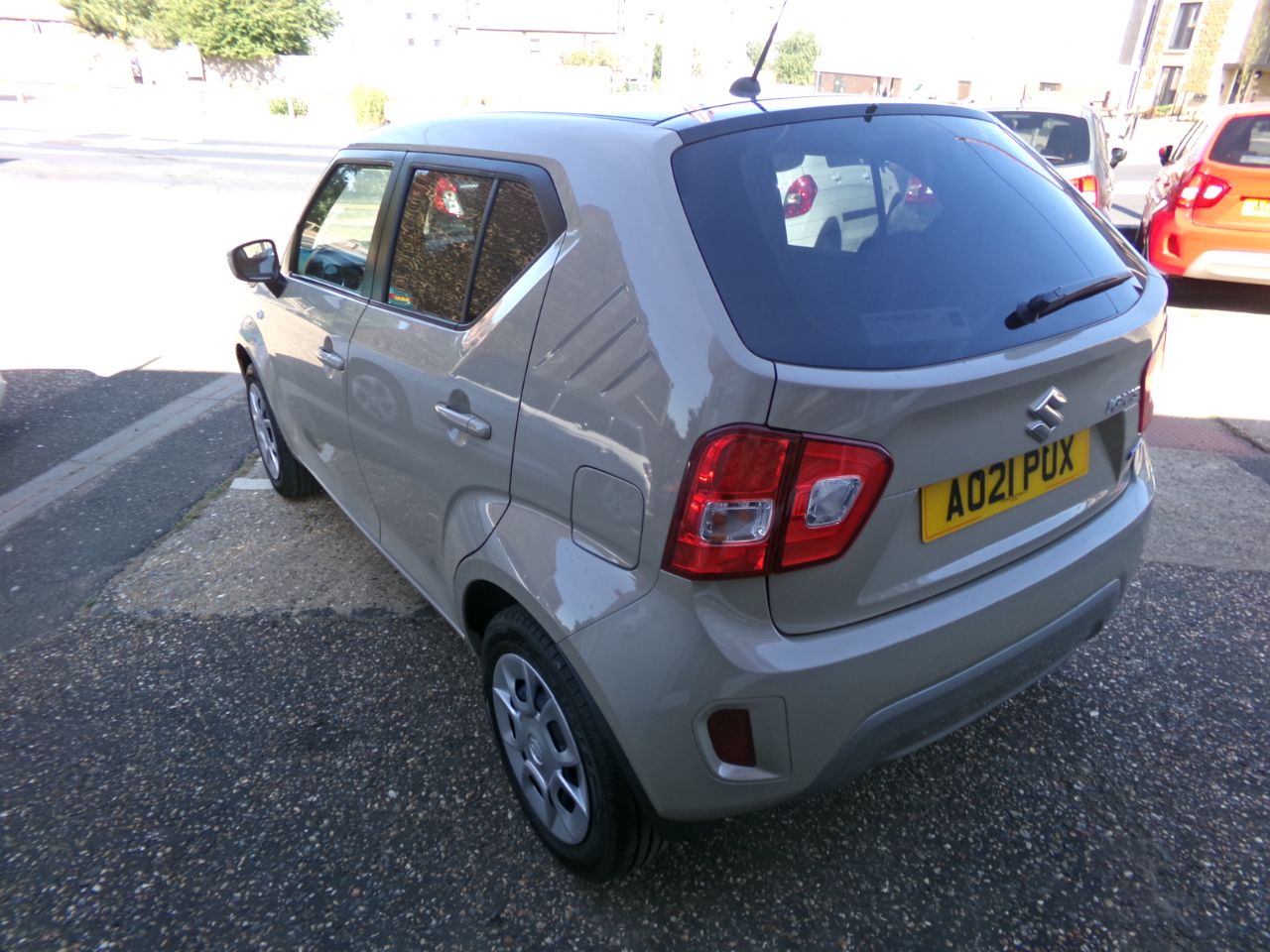 Suzuki Ignis
