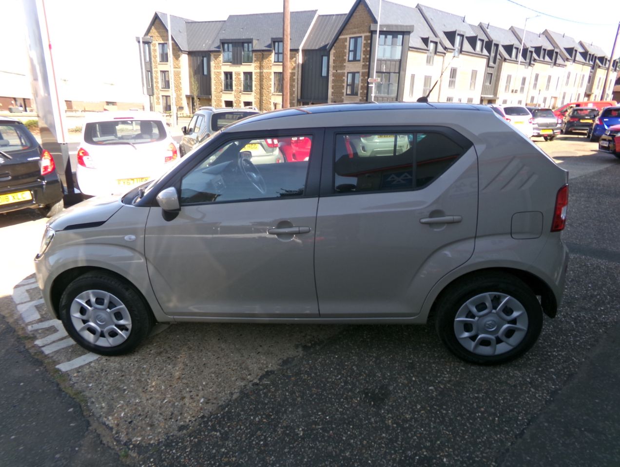 Suzuki Ignis