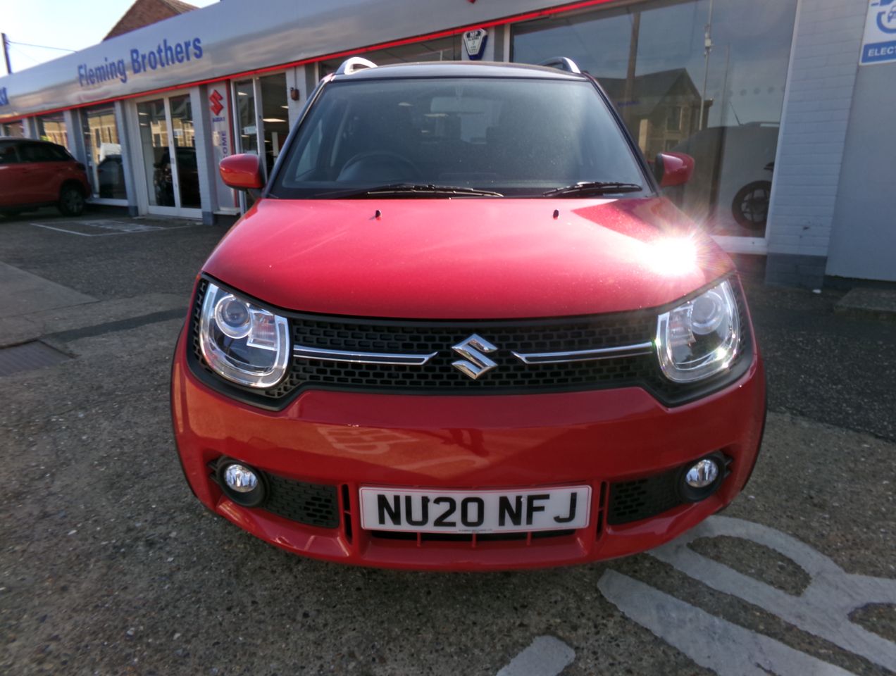 Suzuki Ignis