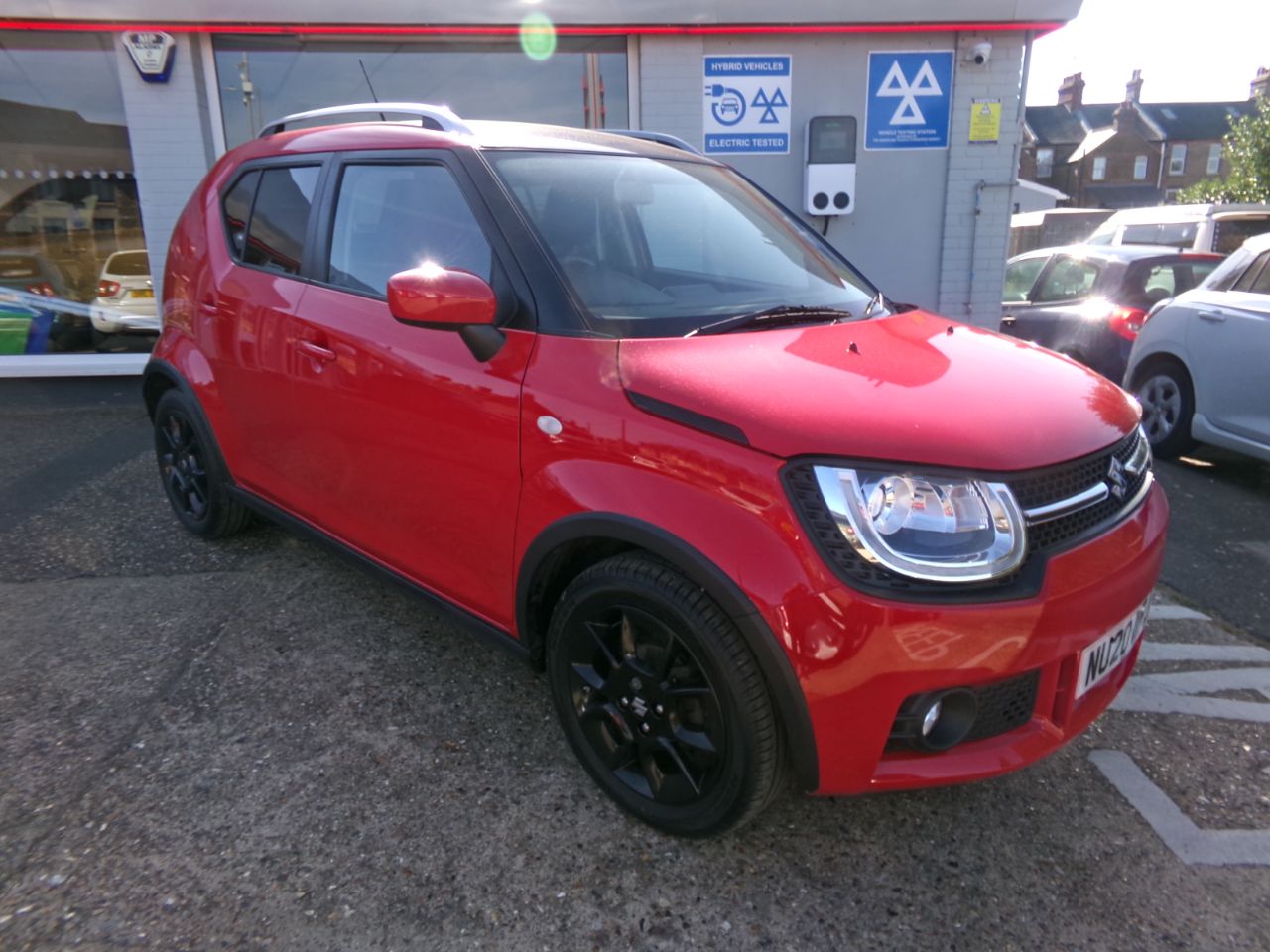 Suzuki Ignis
