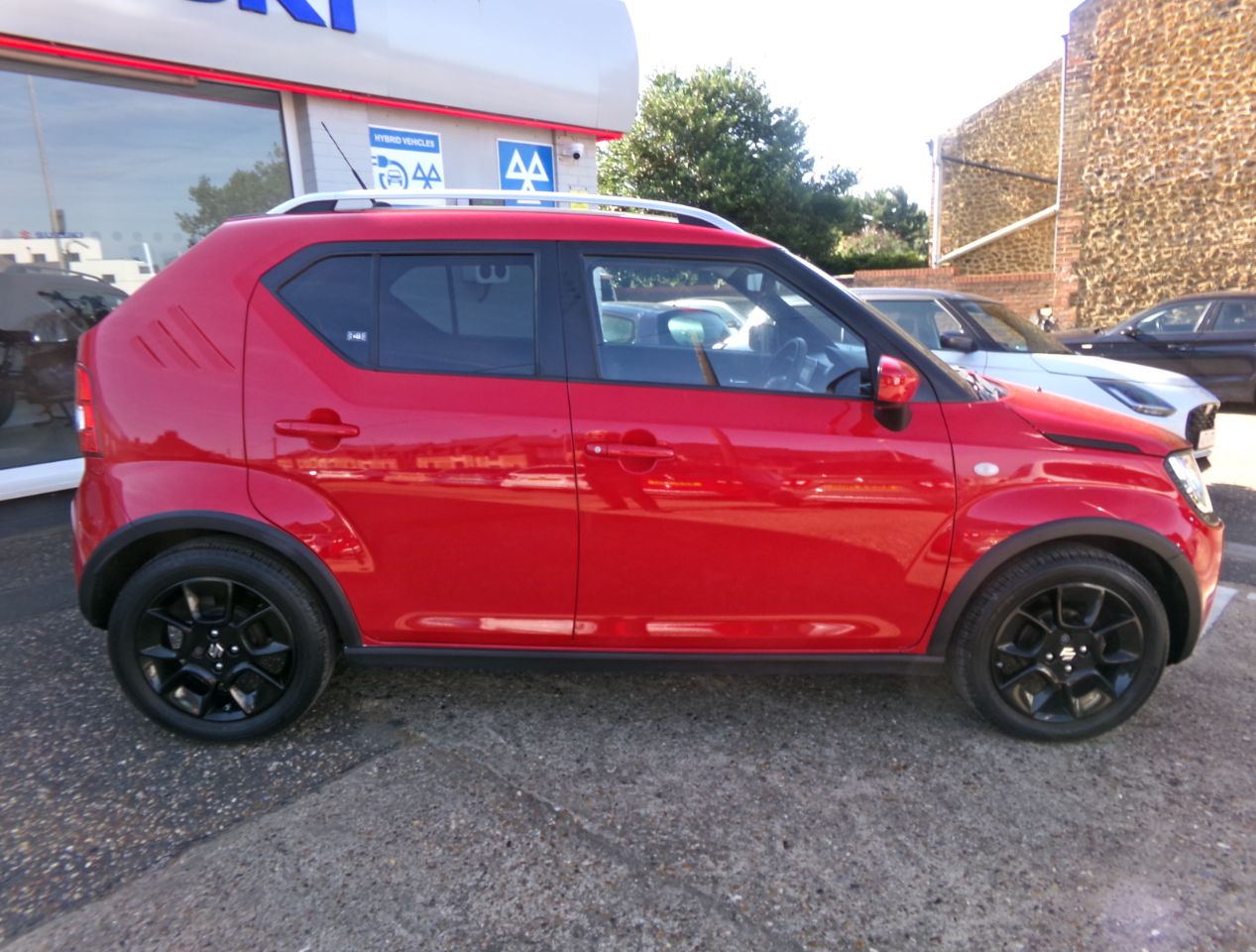 Suzuki Ignis